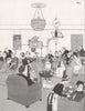 HEATH ROBINSON. Tea and Sugar Rationing . Second World War 1973 old print