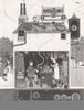 HEATH ROBINSON. Automatic Egg Rationer. Second World War 1973 old print