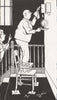 HEATH ROBINSON. The Fuse. Domestic 1973 old vintage print picture