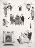 HEATH ROBINSON. Disused lighting-heating-cooking. Domestic 1973 old print