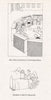 HEATH ROBINSON. Mass Piano lesson. Breakfast in bed for housewife 1973 print