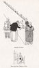 HEATH ROBINSON. Monthly Overhaul; More than one thing at a time. Domestic 1973