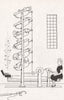 HEATH ROBINSON. Six Tier communal Cradle. Domestic 1973 old vintage print