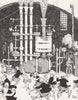 HEATH ROBINSON. Jazz Bagpipes. Domestic 1973 old vintage print picture