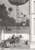 HEATH ROBINSON. De luxe outfit for the Cat Burglar. Domestic 1973 old print