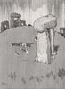 HEATH ROBINSON. The first spring clean. Domestic. Stonehenge 1973 old print