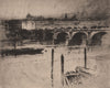 DISAPPEARING LONDON. The old 