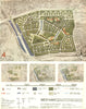CANNING TOWN. Proposed post war redevelopment. ABERCROMBIE 1944 old map