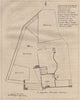 ST. AUGUSTINES MONASTERY, Canterbury, Kent. GROSE 1776 old antique print