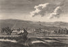 ST. MARTIN'S PRIORY, or the Newarke, Dover, Kent. Plate 1. GROSE 1776 print