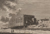 NORWICH CASTLE, Norfolk. GROSE 1776 old antique vintage print picture