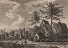 FARLEIGH HUNGERFORD CASTLE. 'The Chapel in Farley Castle', Somerset. GROSE 1776