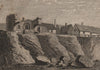 BRIGHTON. 'The Block-House at Brighthelmstone, Sussex'. GROSE 1776 old print