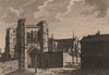 EDGAR'S TOWER, Worcester, Worcestershire. GROSE 1776 old antique print picture