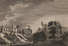ST WINEFRIDE'S WELL, Flintshire, Wales. 'St Winifrid's Well'. GROSE 1776 print