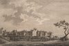 ST. DONATS or St. Denwits Castle, Glamorganshire, Wales. Plate 2. GROSE 1776