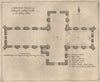 PEEL CASTLE. St Germain's cathedral. 'Peele Castle'. Isle of Man. 2. GROSE 1776