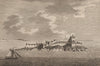 CASTLE CORNET, GUERNSEY. Plate 2. Channel Islands. GROSE 1776 old print
