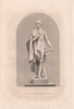 The Marquis of Wellesley. Ireland. TALLIS 1853 old antique print picture