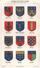 Saint-Lo Alençon Laon Soissons Saint-Quentin Beauvais Compiègne Chartres 1844