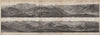 PANORAMA from/vom HOHEN SALVE. Kitzbühler Alpen Tirol Österreich karte 1899 map