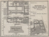 ALBERTOPOLIS Imperial College Victoria & Albert/Natural History Museum 1930 map