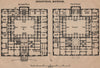 MARTIN-GROPIUS-BAU Berlin Kunstgewerbemuseum Decorative Arts plan SMALL 1900 map