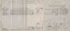 FORUM ROMANUM. S & W sides. Former & present condition. Rome mappa 1909