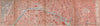 CENTRAL PARIS town city plan de la ville. 1e 2e 3e 4e 6e 11e 16e 20e 1898 map