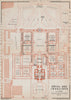 HÔTEL DES INVALIDES floor plan. Paris 7e carte. BAEDEKER 1910 old antique map