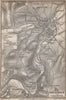BAD KREUZNACH und umgebung/environs. Rhineland-Palatinate karte 1896 old map