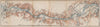 RHINE/RHEIN. Bonn-Bad Godesberg-Remagen-Andernach-Neuwied-Koblenz 1892 old map