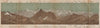 PANORAMA from/vom FAULHORN. Berner Oberland. Bernese Oberland 1893 old map