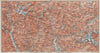 LUKMANIER to MALOJA.Sils Maria Bivio Madesimo Chiavenna San Bernardino 1897 map