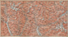 LUKMANIER to MALOJA.Sils Maria Bivio Madesimo Chiavenna San Bernardino 1899 map