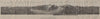 EGGISHORN PANORAMA Aletschhorn Glacier Nesthorn Mont Blanc Leone Eiger 1911 map