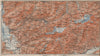 AIGLE DISTRICT.Les Diablerets Villars Gryon Leysin Les Mosses Ormont 1913 map