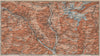 MONTE DI SOBRIO LEVENTINA BLENIO TICINO. San Bernardino Olivone Faido 1913 map