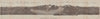 EGGISHORN PANORAMA Aletschhorn Glacier Nesthorn Mont Blanc Leone Eiger 1920 map