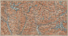 LUKMANIER to MALOJA.Sils Maria Bivio Madesimo Chiavenna San Bernardino 1920 map