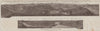 PANORAMA from/von RIGIKULM 1800m. Küssnacht. Switzerland Schweiz 1928 old map