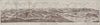 PANORAMA VOM GAISBERG. Salzburg. Salzach valley. Austria Österreich 1923 map