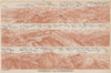 PANORAMA from/vom WENDELSTEIN. Chiemgau, Bayern. Germany Deutschland 1927 map