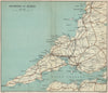 KILKEE/LOOP HEAD PENINSULA Shannon River Kilrush Tarbert Miltown Malbay 1901 map