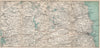 IRELAND CENTRE Dublin Kildare Galway Westmeath Louth Roscommon Longford 1901 map