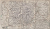 DARTMOOR SOUTH. Plymouth Totnes Ashburton Ivybridge Yelverton Tavistock 1892 map