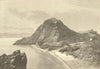 Ponta de São Lourenço, eastern Headlands of Madeira. Portugal 1885 old print