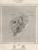 Sao Tomé. Atlantic Islands. South-West African Islands 1885 old antique map