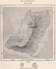 Fernando Po/Bioko(Bioko).Equatorial Guinea.South-West African Islands 1885 map