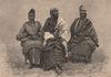 Toucouleur/Tukulor people. Interpreter Alpha Sega & his sisters. Senegal 1885